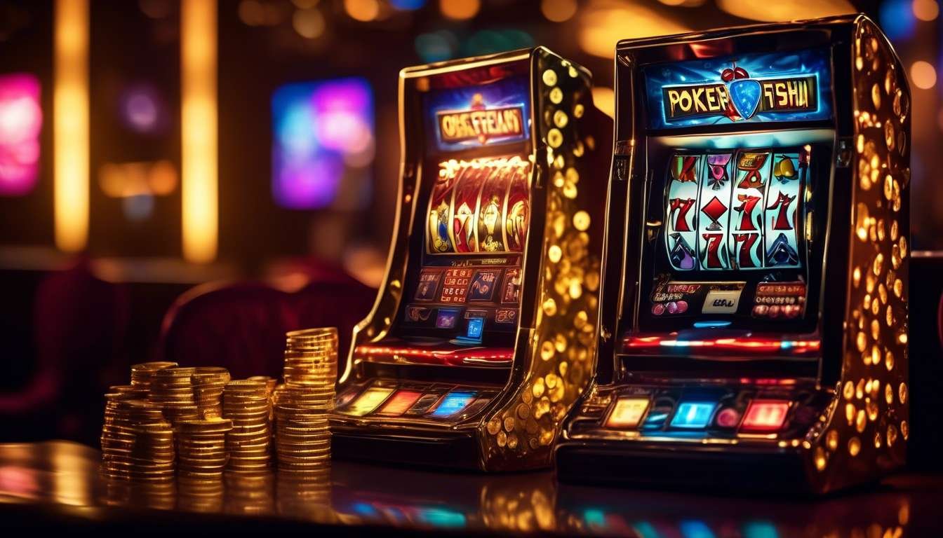 ro777 Slots အမျိုးအစား Classic Video Megaways Jackpot မြန်မာ